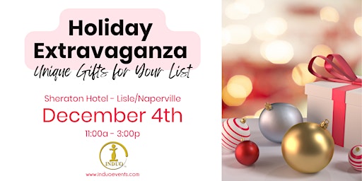 Holiday Extravaganza Expo & Event For Women!