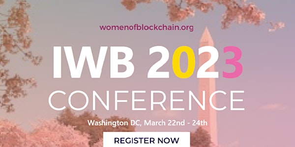 3rd International Women of Blockchain Conference