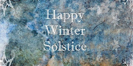 Winter Solstice Experience