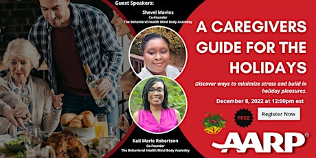 A Caregivers Guide for the Holidays