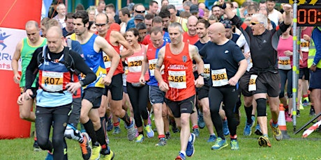 Free tickets offered to charity runners at Cheshire's first Anderton Boat Lift 10K run primary image