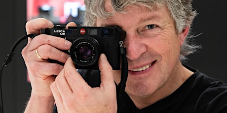 Olaf Wolf präsentiert die neue Leica M6