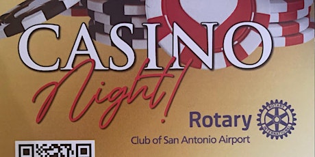 San Antonio Airport Rotary Casino Night Fundraiser