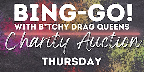 Bing-go Drag Charity Show
