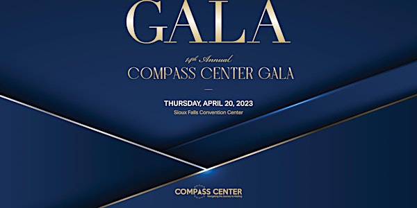 14th Annual Compass Center Gala