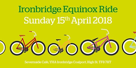 Ironbridge Equinox Ride primary image