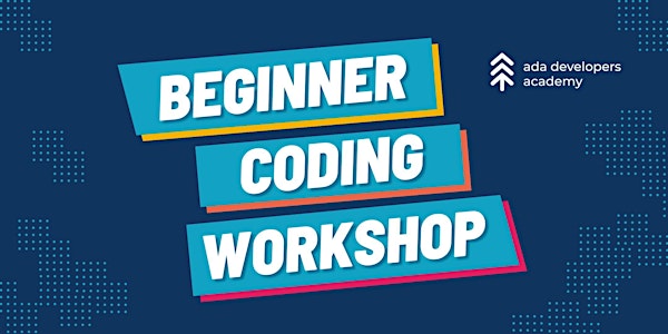 Beginner Coding Workshop - Honolulu
