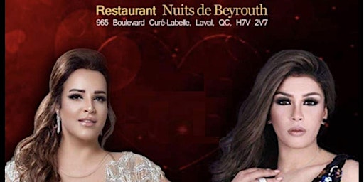 La diva ZAZA aux Nuits de Beyrouth