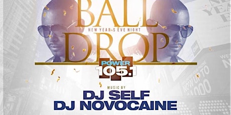 12.31 | NEW YEARS EVE @ POLYGON | 2-hour OPEN BAR (9-11p) + champagne toast primary image