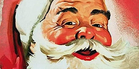 Drawing Club: Old-Time Santa