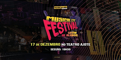 SESSÃO 2  - Musicalize Festival 2022 - Joinville