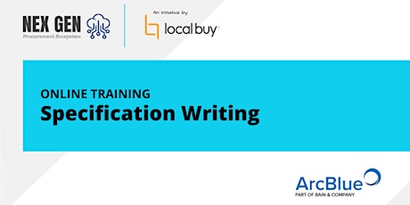 Nex Gen | Specification Writing Online Training