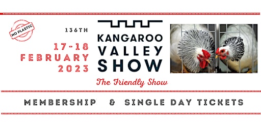 Kangaroo Valley Show 2023