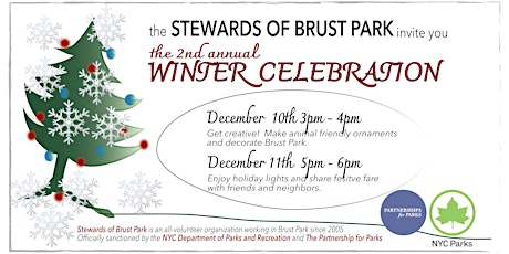 Winter Celebration in Brust Park - DAY 2