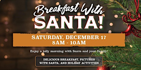 Breakfast with Santa - Brick House Princeton