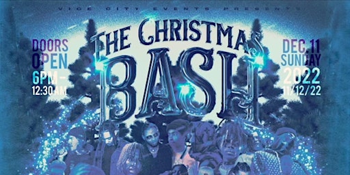 THE CHRISTMAS BASH