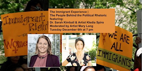 The Immigrant Experience | The People Behind the Political Rhetoric