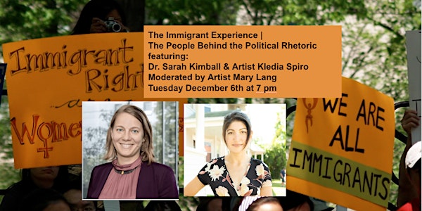 The Immigrant Experience | The People Behind the Political Rhetoric
