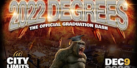 2022 Degrees: MS State Graduation Party