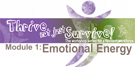 Emotional Energy (Module 1) - Townsville primary image