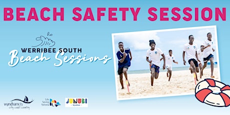 FREE Beach Safety Session