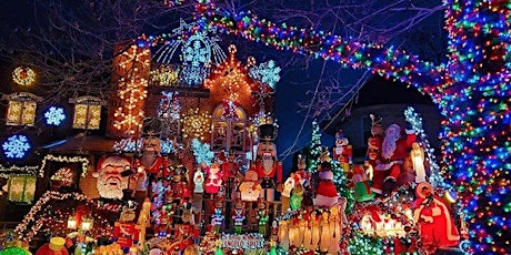 Dyker Heights Holiday Lights Social Tour