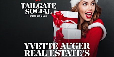 Yvette Auger Real Estate's "Christmas Client Appreciation Cocktail Party!"