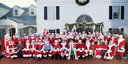 11th Annual New England Santa Society Meeting & Reunion
