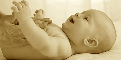 Cuidiú Waterford hosts: Baby Massage Course primary image