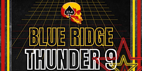 Blue Ridge Thunder 9