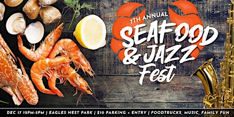 Seafood & Jazz Festival VII