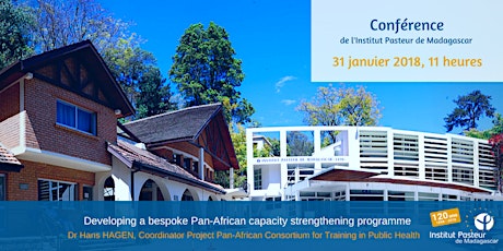 Image principale de Developing a bespoke Pan-African capacity strengthening programme