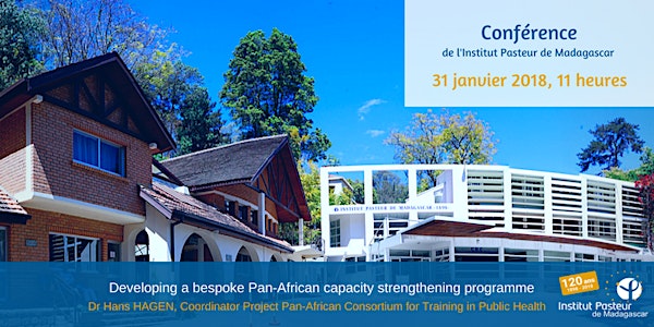 Developing a bespoke Pan-African capacity strengthening programme