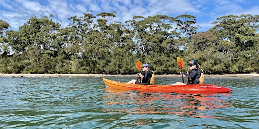 Women's Jervis Bay *Sit On Top* Kayaking // Sunday 12th February