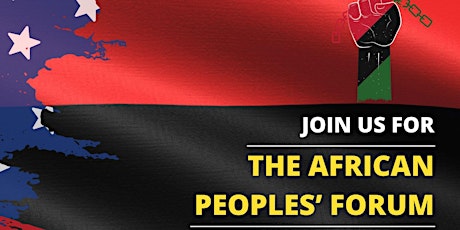 The African Peoples' Forum