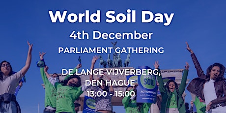 World Soil Day Celebrations Den Haag