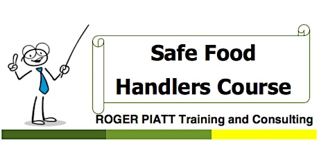 ZOOM Sask. Safe Food Handling Course - Tuesday Feb 21, 2023  9 - 5 Sk Time primary image