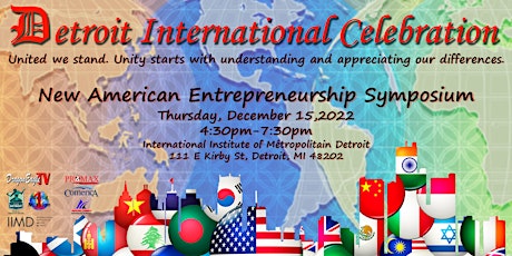 New American Entrepreneurship Symposium