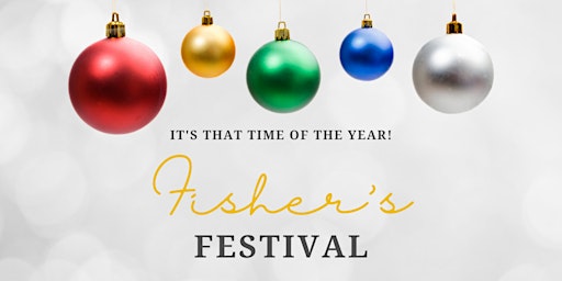 Fisher's Festival: Christmas Edition