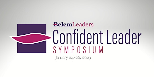 Confident Leader Symposium