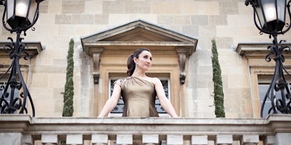An Evening of Classical Opera with Saira Luther, Timothy Connor and Emily L...