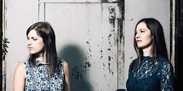 Jen Butterworth and Laura Beth Salter