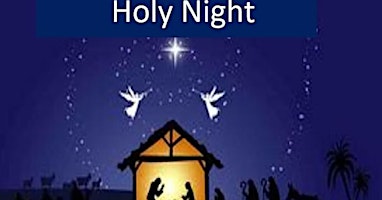Holy Night: Outdoor Christmas Pageant
