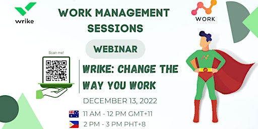 Wrike: Change The Way You Work