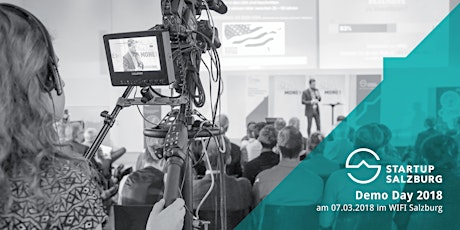 Hauptbild für Demo Day 2018