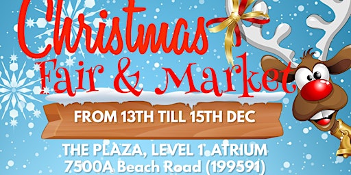 Christmas Fair & Market with a cause