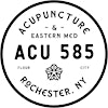 Logotipo de ACU 585