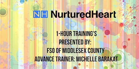 1-Hour Training Presentation Presented By: FSO of Middlesex County