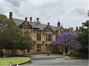 The Other Hogwarts - A Walk Around Spectacular Sydney University
