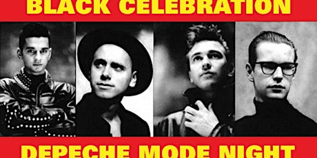 Black Celebration : All Depeche Mode, All Night!